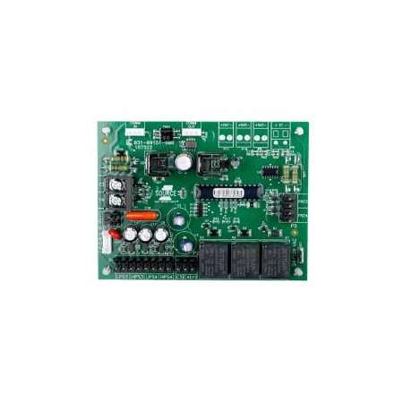 York Board Cntrl Expansion 4 Stage S1-03109151000